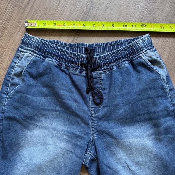 Royalty For Me AngelM Jean Kozy Fit Joggers - Size Small - Picture 3 of 10